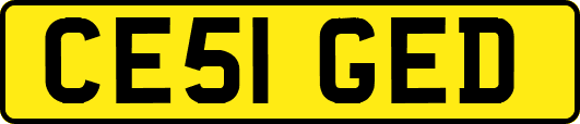 CE51GED