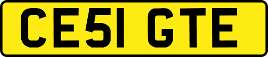 CE51GTE