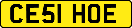 CE51HOE