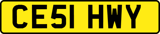 CE51HWY