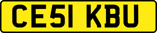 CE51KBU