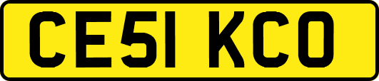 CE51KCO