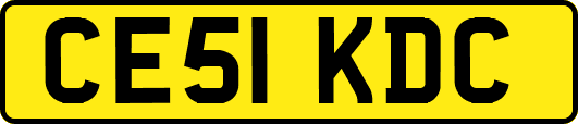 CE51KDC