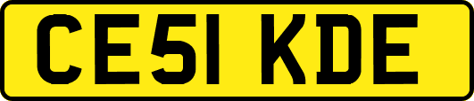 CE51KDE