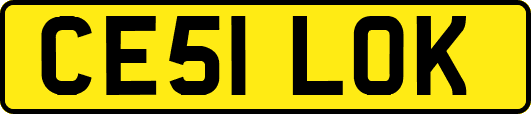 CE51LOK