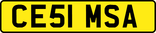 CE51MSA