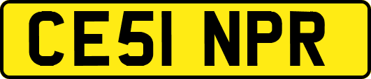 CE51NPR