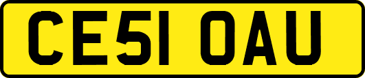 CE51OAU