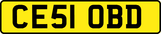 CE51OBD