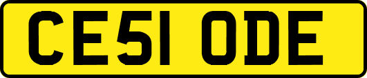 CE51ODE