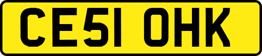 CE51OHK