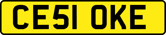 CE51OKE