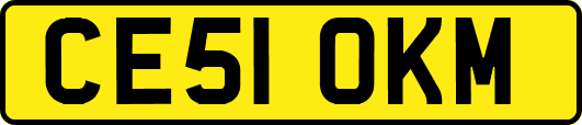 CE51OKM