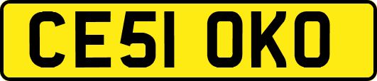 CE51OKO