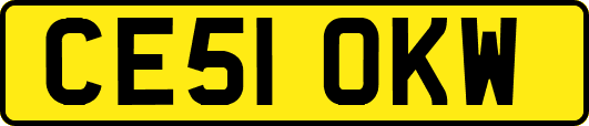 CE51OKW