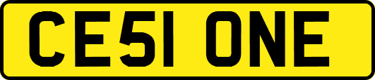 CE51ONE