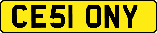 CE51ONY