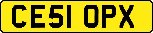 CE51OPX