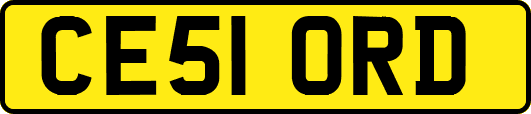 CE51ORD