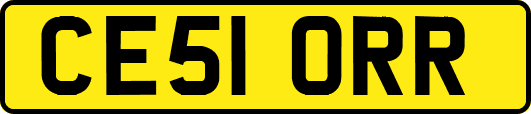 CE51ORR