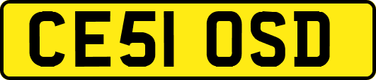 CE51OSD