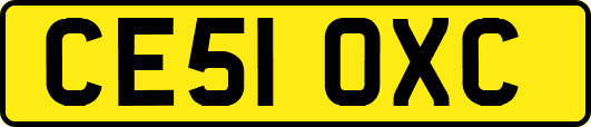 CE51OXC