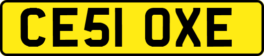 CE51OXE