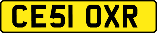 CE51OXR