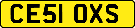 CE51OXS