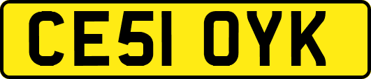 CE51OYK