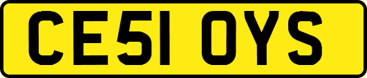 CE51OYS