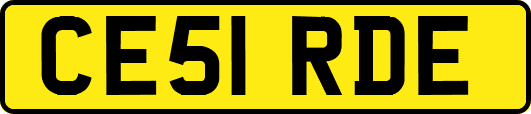 CE51RDE