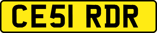 CE51RDR