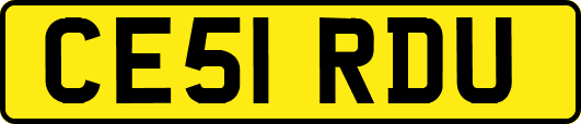 CE51RDU