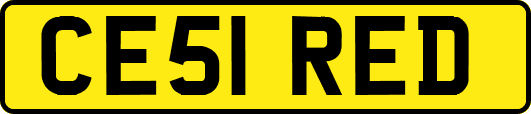 CE51RED