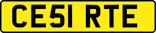 CE51RTE