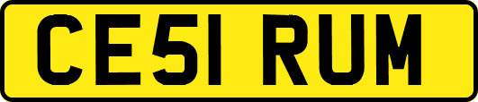 CE51RUM