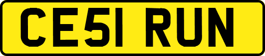 CE51RUN