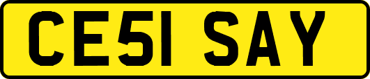 CE51SAY