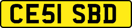 CE51SBD
