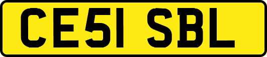 CE51SBL