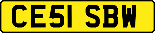CE51SBW