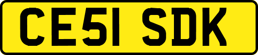 CE51SDK