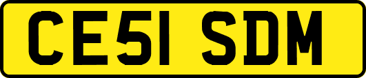 CE51SDM