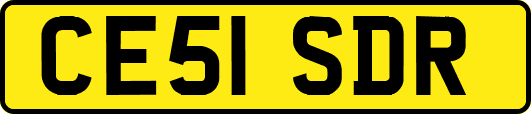 CE51SDR