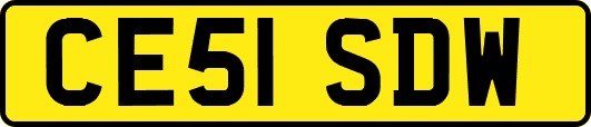 CE51SDW