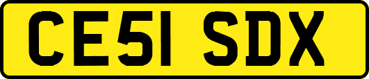 CE51SDX