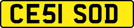 CE51SOD
