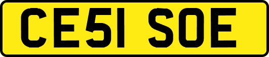 CE51SOE