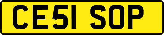 CE51SOP